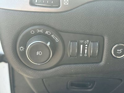 2020 Jeep Cherokee Limited 4x4
