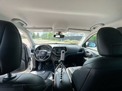 2020 Jeep Cherokee Limited 4x4