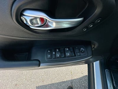 2020 Jeep Cherokee Limited 4x4