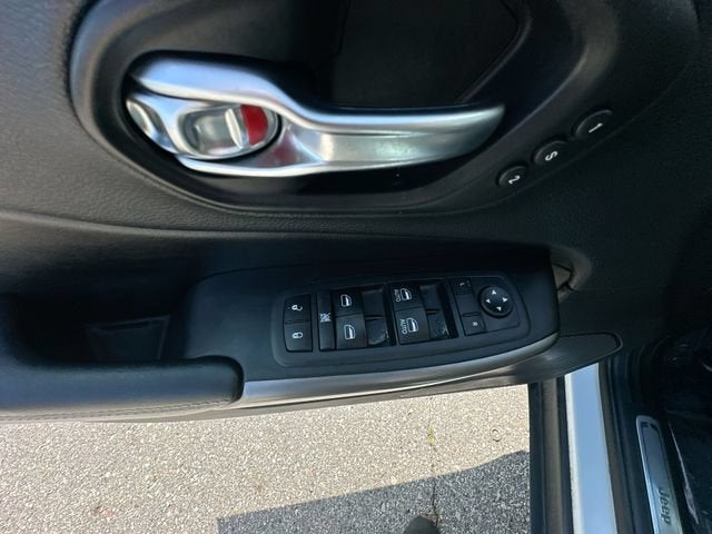 2020 Jeep Cherokee Limited 4x4