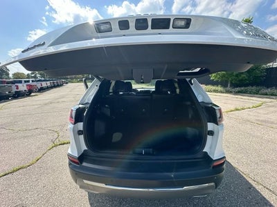 2020 Jeep Cherokee Limited 4x4