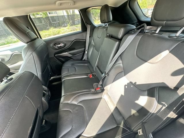 2020 Jeep Cherokee Limited 4x4