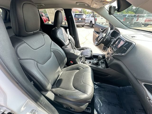 2020 Jeep Cherokee Limited 4x4
