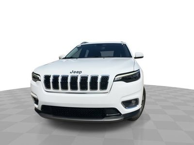 2020 Jeep Cherokee Limited 4x4