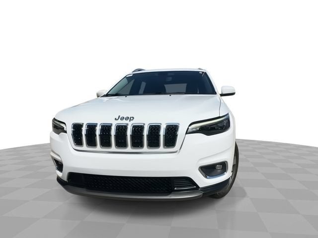 2020 Jeep Cherokee Limited 4x4