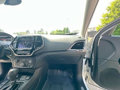 2020 Jeep Cherokee Limited 4x4