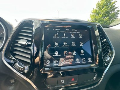 2020 Jeep Cherokee Limited 4x4