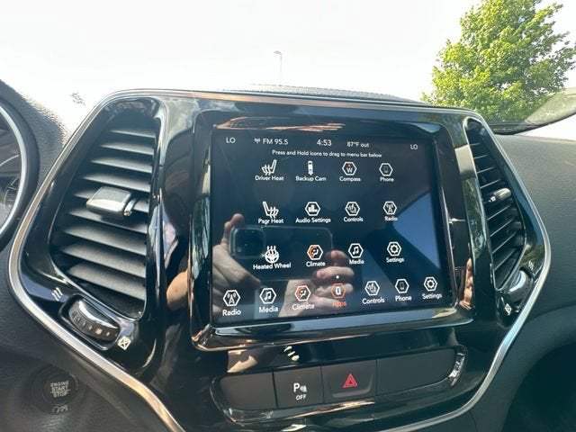 2020 Jeep Cherokee Limited 4x4