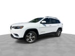 2020 Jeep Cherokee Limited 4x4