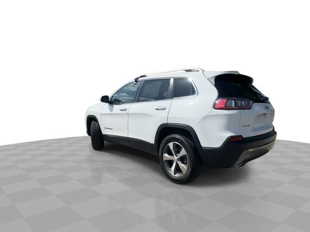2020 Jeep Cherokee Limited 4x4
