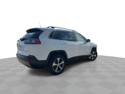 2020 Jeep Cherokee Limited 4x4