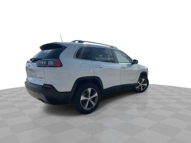 2020 Jeep Cherokee Limited 4x4