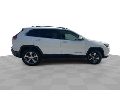 2020 Jeep Cherokee Limited 4x4