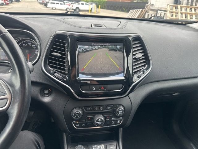 2020 Jeep Cherokee Limited 4x4