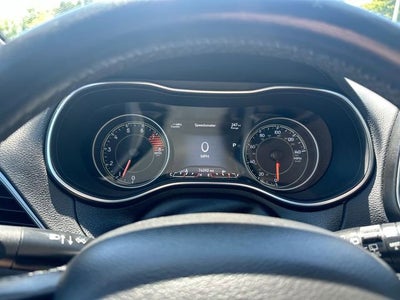 2020 Jeep Cherokee Limited 4x4