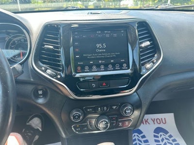 2020 Jeep Cherokee Limited 4x4
