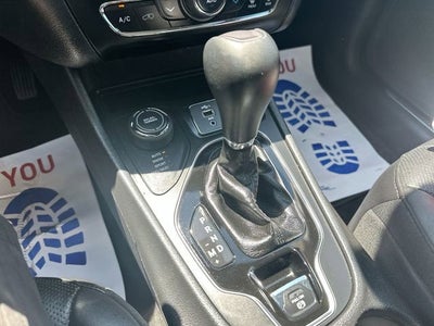 2020 Jeep Cherokee Limited 4x4