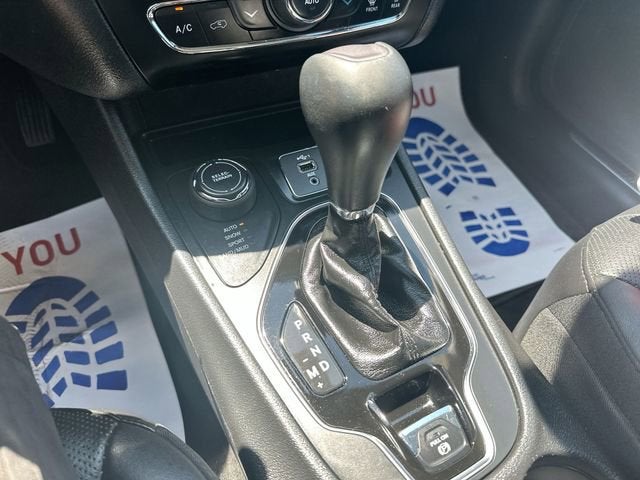 2020 Jeep Cherokee Limited 4x4