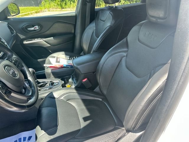 2020 Jeep Cherokee Limited 4x4