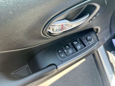 2020 Jeep Cherokee Limited 4x4