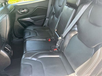 2020 Jeep Cherokee Limited 4x4