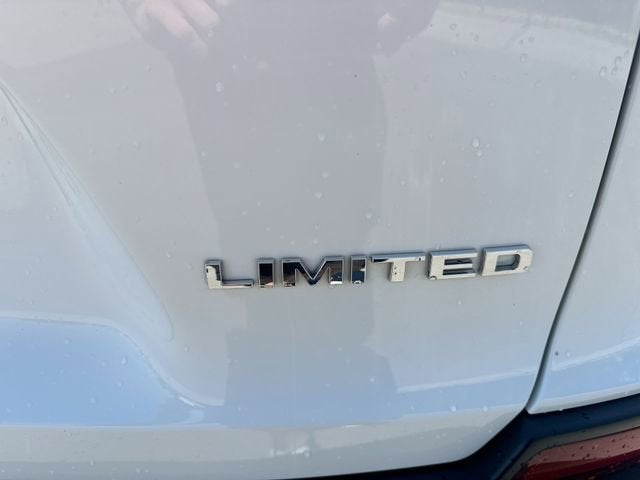 2020 Jeep Cherokee Limited 4x4