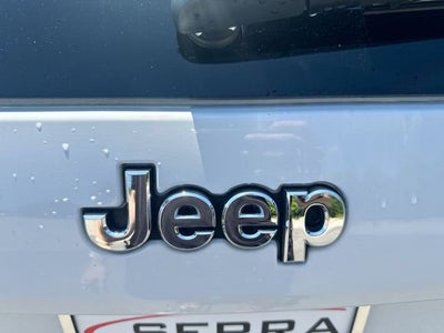 2020 Jeep Cherokee Limited 4x4