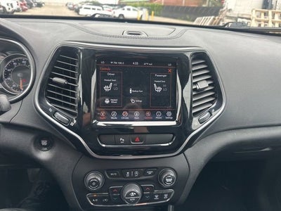 2020 Jeep Cherokee Limited 4x4