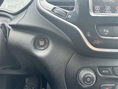 2021 Jeep Cherokee Limited