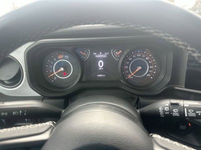 2025 Jeep Wrangler 4-Door Summit 4x4