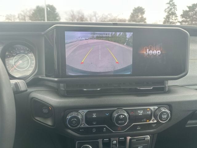 2025 Jeep Wrangler 4-Door Summit 4x4