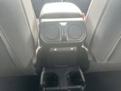 2025 Jeep Wrangler 4-Door Summit 4x4