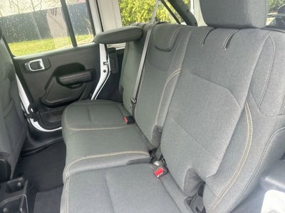 2025 Jeep Wrangler 4-Door Summit 4x4
