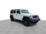 2025 Jeep Wrangler 4-Door Summit 4x4