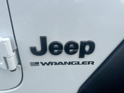 2025 Jeep Wrangler 4-Door Summit 4x4