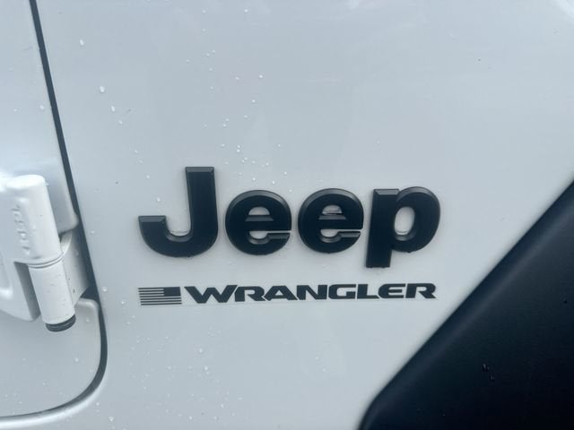 2025 Jeep Wrangler 4-Door Summit 4x4