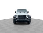 2025 Jeep Wrangler 4-Door Summit 4x4