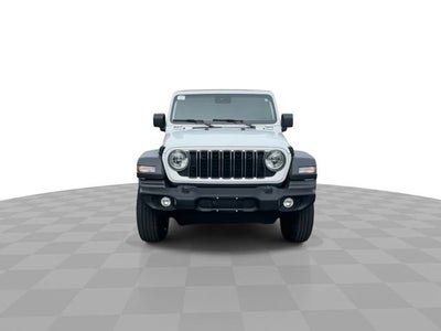 2025 Jeep Wrangler 4-Door Summit 4x4