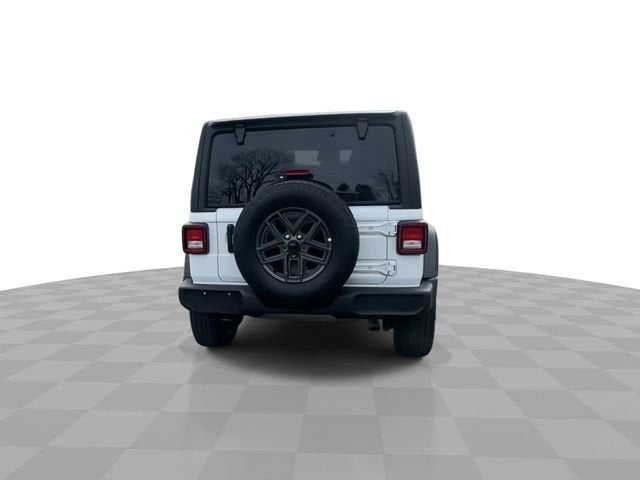 2025 Jeep Wrangler 4-Door Summit 4x4