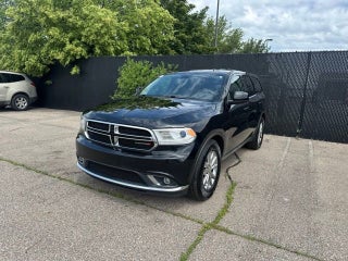 2017 Dodge Durango SXT RWD