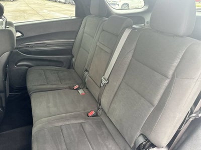 2023 Dodge Durango SXT RWD