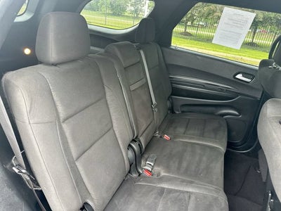 2023 Dodge Durango SXT RWD