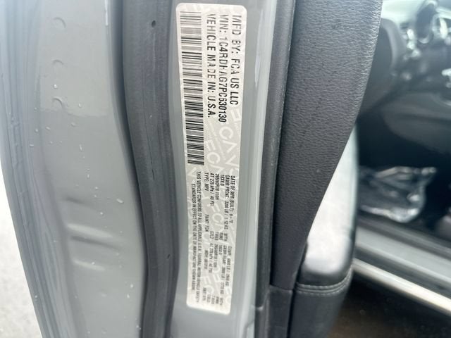 2023 Dodge Durango SXT RWD