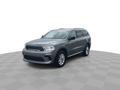 2023 Dodge Durango SXT RWD