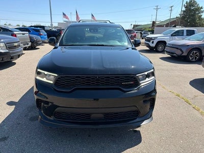 2024 Dodge Durango GT Plus