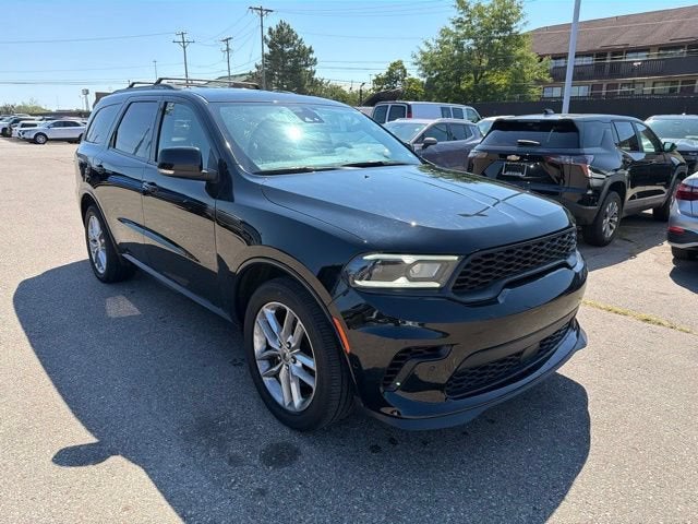 2024 Dodge Durango GT Plus