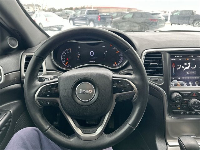 2018 Jeep Grand Cherokee Altitude 4x4