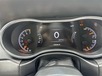 2018 Jeep Grand Cherokee Altitude 4x4