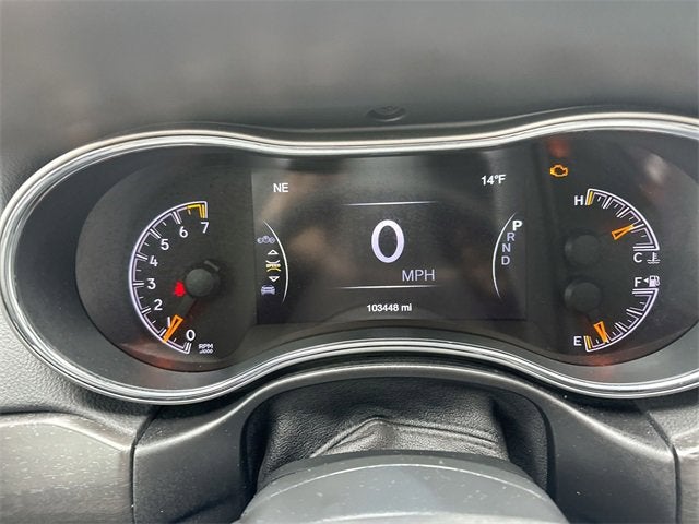 2018 Jeep Grand Cherokee Altitude 4x4