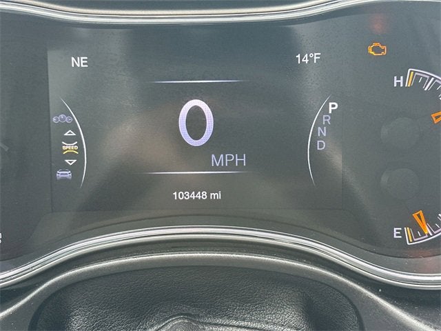 2018 Jeep Grand Cherokee Altitude 4x4